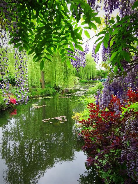 The Garden Of Edenwell Actually Its Monet
