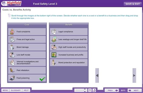 Nvq level 6 construction site management answers. Food Safety Level 3 for Supervisors Online Course ...