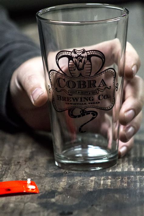 Cobra Brewing Lewisville Tx The Empty Glass William Markus Flickr