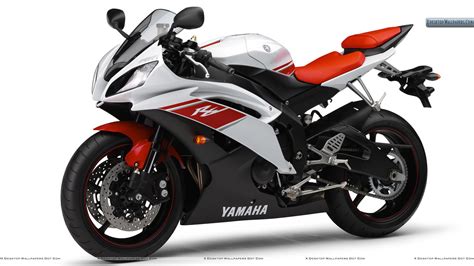 🔥 Free Download Yamaha Yzf R6 White Red Color Wallpaper 1920x1080 For