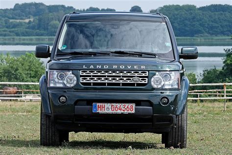 Hei 12 Sannheter Du Ikke Visste Om Land Rover Discovery 4 Gebraucht