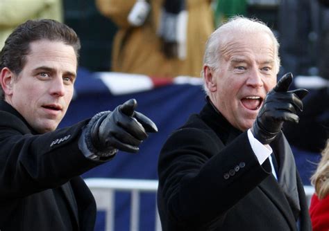 Im amtsenthebungsverfahren gegen donald trump haben. Joe Biden's Son Discharged From Navy Reserve After Testing ...