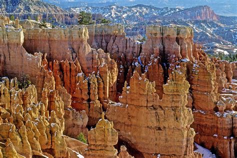 Bryce Canyon National Park Utah Bild Zum Download