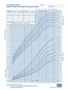 Cdc Growth Chart Interpretation Weight For Age Percentiles Girls 2
