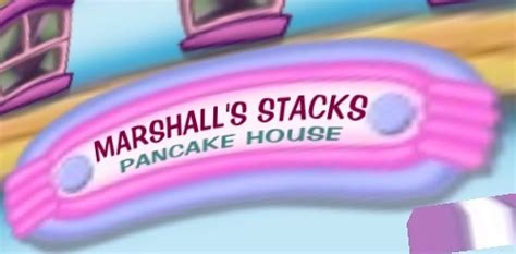 Marshalls Stacks Pancake House Toontown Wiki Fandom