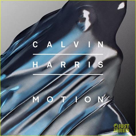 Calvin Harris Grabs Dinner With Rumored Girlfriend Aarika Wolf Reveals New Album Cover Photo