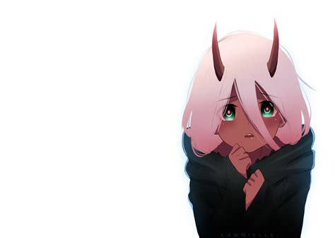 Zero Two Child Link In Comments Rdarlinginthefranxx