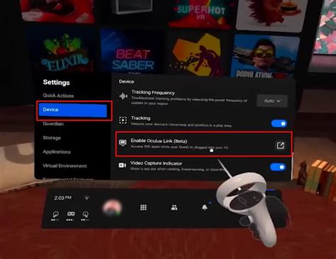 How To Play Steam Vr Games On Oculus Quest