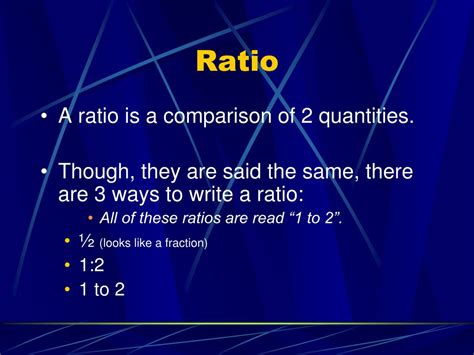 Ppt Ratios And Proportions Powerpoint Presentation Free Download