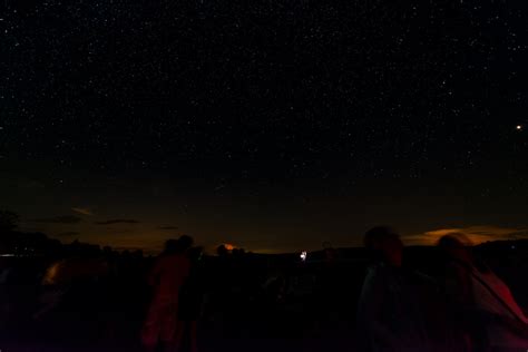 2018 Night Sky Festival Stargazing In The Meadow Nps M Flickr