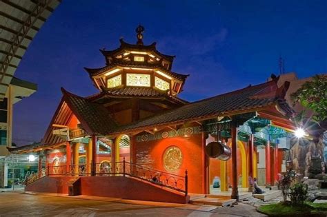 5 Bangunan Unik Di Indonesia5 Unusual Architecture In Indonesia Images