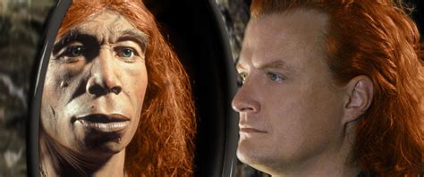 Which Parts Of Us Are Neanderthal Genes Point To Skin And Hair Nbc News