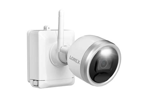 U222aa Series 1080p Hd Wire Free Security Camera Lorex Support