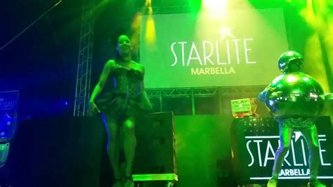 Starlight Marbella Youtube