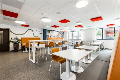 The Importance Of A Lunchroom Drisag Interior Solutions