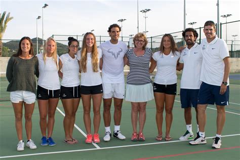 Rafael Nadal Tennis Academy Palm Spain Apply For A Camp Prices