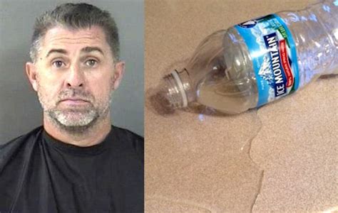 Vero Beach Man Arrested After Throwing Water Bottle At Wife Sebastian