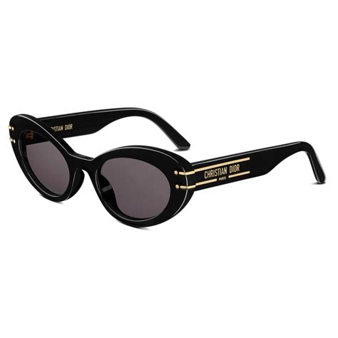 Dior Sunglasses Diorsignature B3u Black Dior Eyewear Avvenice