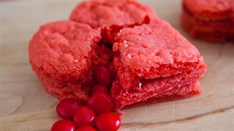 Pillsbury, the barrelhead logo, and the doughboy character are trademarks of the pillsbury company, llc, used under license. Red Hot Heart Cookies recipe from Pillsbury.com