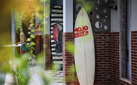 Surf And Stay Bali Mojosurf