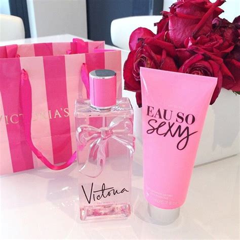 Eau So Sexy Victoria Secret Body Spray Fruity Light Fragrance Mist ♕♡ Need To B Victoria