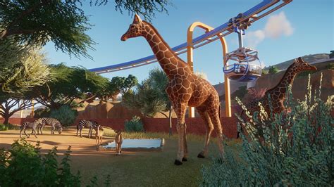 The washington park zoo features over 90 different species of animals native to australia, africa, asia, north america, and south america. Planet Zoo: How to visit others zoos and earn Conservation ...