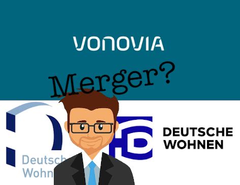 Vonovia und deutsche wohnen planen fusion. Vonovia and Deutsche Wohnen - Mega Landlord Merger Ahead