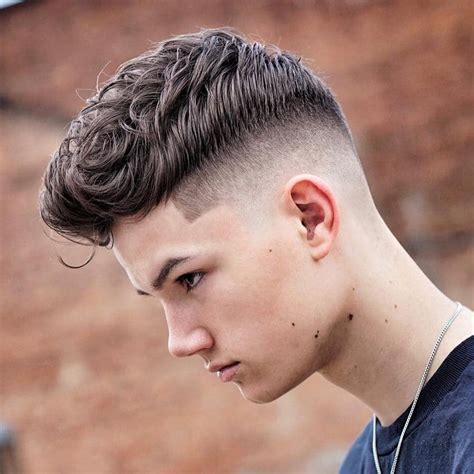 15 Teen Boy Haircuts 2022 Trends Styles