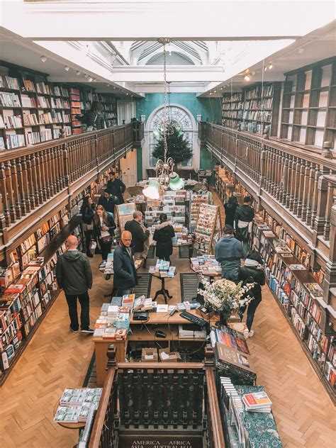 The Best Bookstores In London World Of Wanderlust London Bookstore
