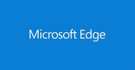 Microsoft Edge Finally Goes Big For Ipad