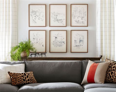 Guide to Selecting Artwork For Your Home - Markham Furniture | Fine Custom Upholstery | Fabric ...