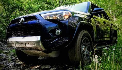 trd off road toyota 4runner