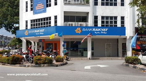 It has branches all over penang island and penang mainland. Bank Rakyat Branches In Penang - Penang Local Stuff