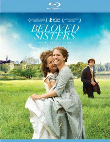Beloved Sisters Blu Ray 2014 Dvd Empire