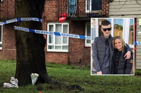 Loved Ones Of Stabbed Newcastle Dad Bradley Tams Plan City Centre Knife