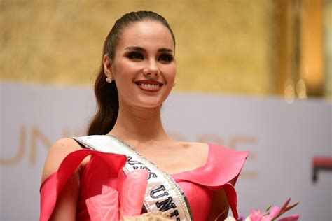 Noorin shereef miss kerala 2017. Runaway winner: How Catriona Gray won Miss Universe 2018