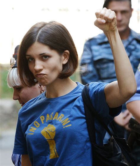 Russie Procès Des Pussy Riot Verdict Le 17 Août