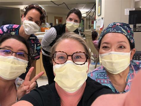 Ohsu Nurses Recognize One Anothers Accomplishments During Pandemic