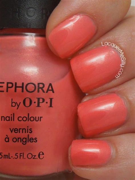 sephora by opi swatches nail polish nail colors nails