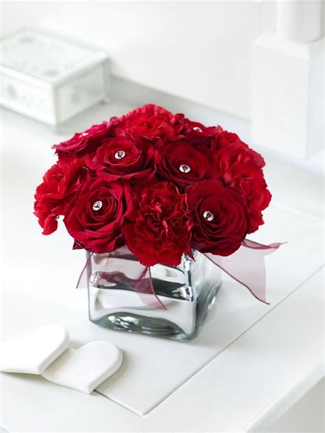 But a close second is valentine's day flowers that someone nearby grew. 48 Nice Ideas for Best Valentines Day Centerpieces ...