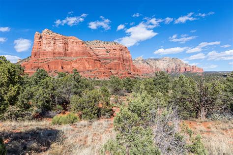 Mountains Of Sedona Stock Photo Download Image Now Arizona Beauty