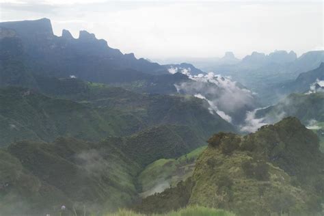 Simien Mountains National Park By Flight Inside Ethiopia Tours