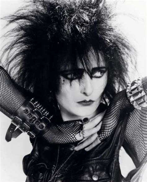 Siouxsie And The Banshees Guardian Interview