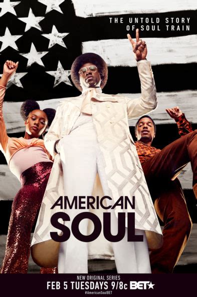 Also, teri and damon are mug. American Soul TV Show on BET: Season One Viewer Votes ...