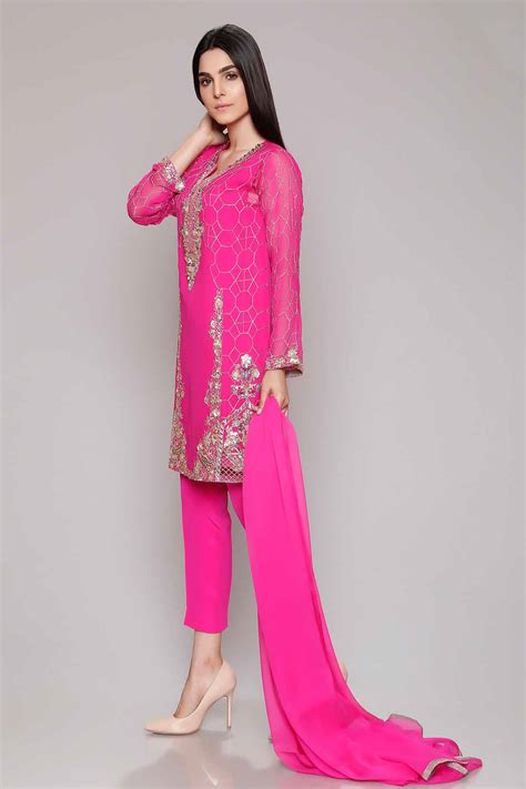 Latest Party Wear Dresses Embroidered Suits 20120 Designs ...