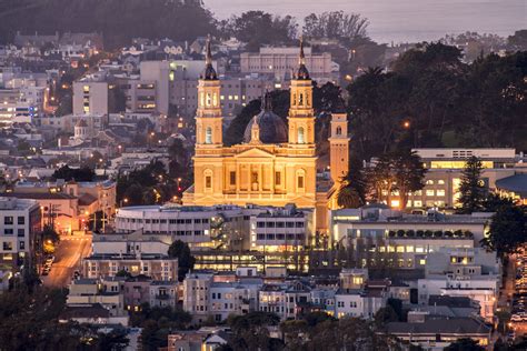 Saint Ignatius Church San Francisco University Of San Fra Flickr