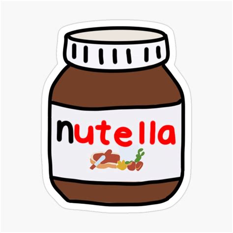 Compartir 71 Nutella Dibujo Vn