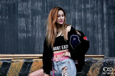LE (EXID) Profile - K-Pop Database / dbkpop.com