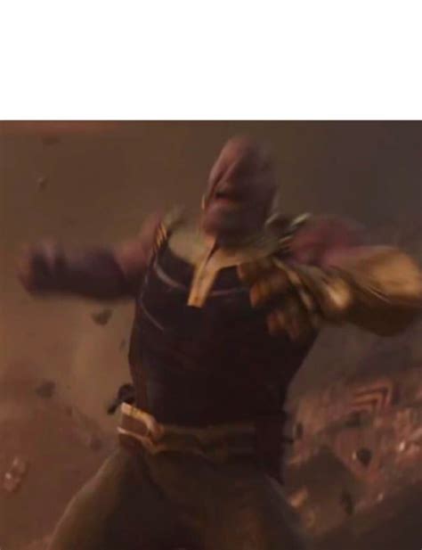 Thanos Rmemetemplatesofficial