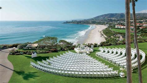 Brides Southern California The 5 Dreamiest Venues For A Beachfront